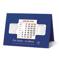 Desk Easel Calendar