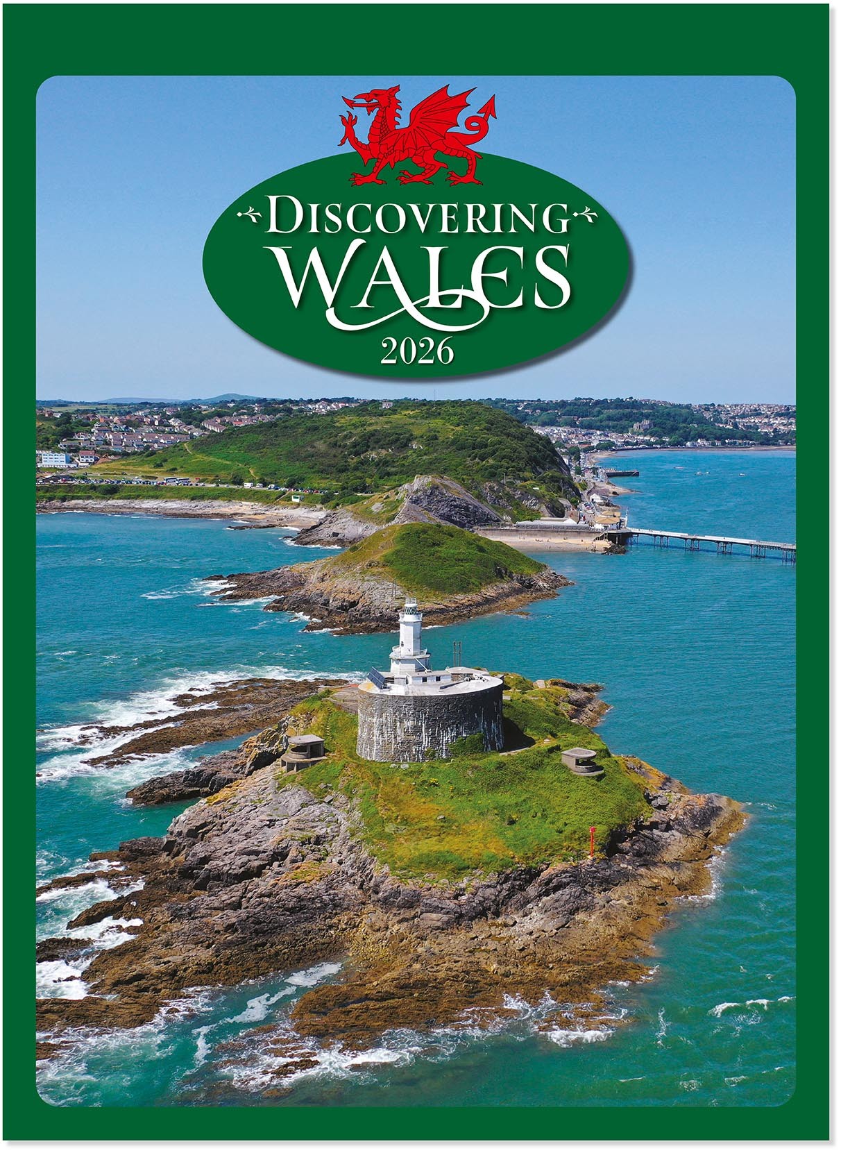 Discovering Wales Calendar